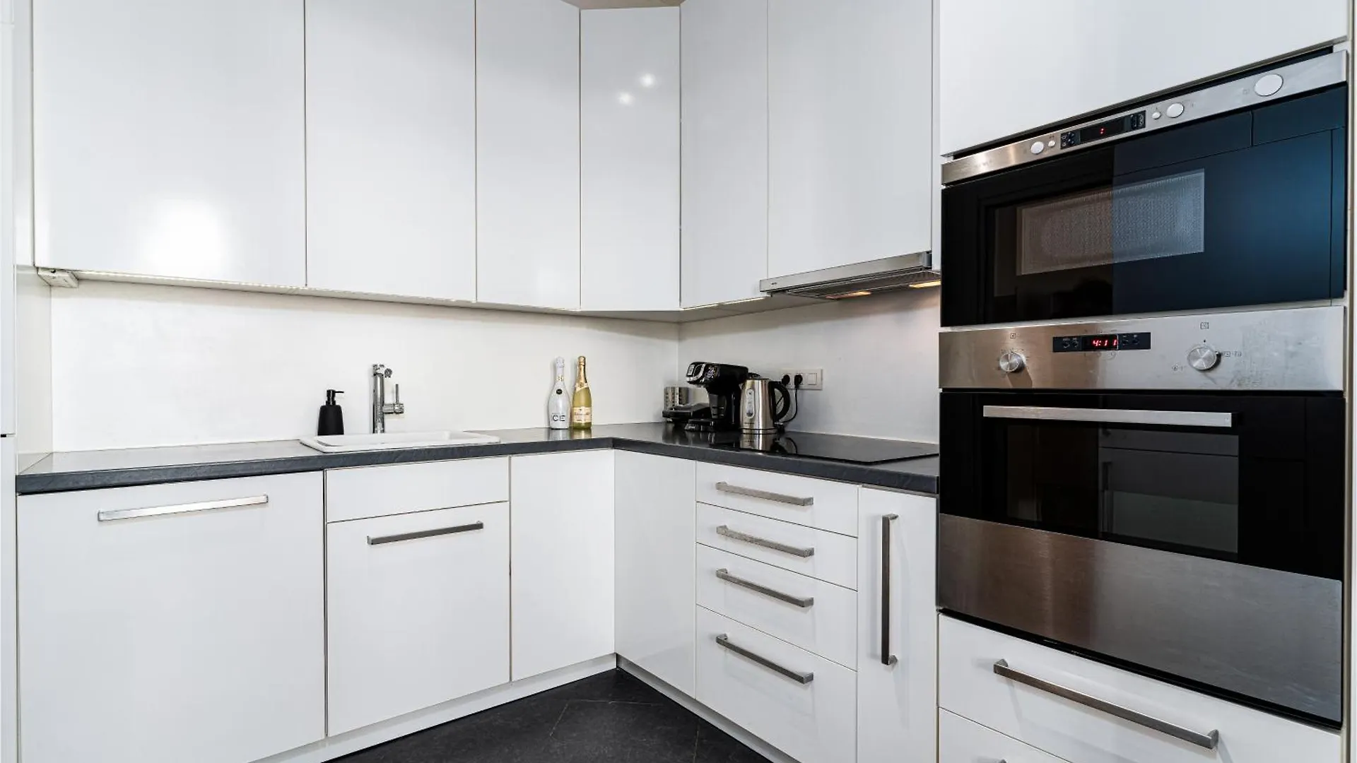 Apartment Black Dog Residence Prague