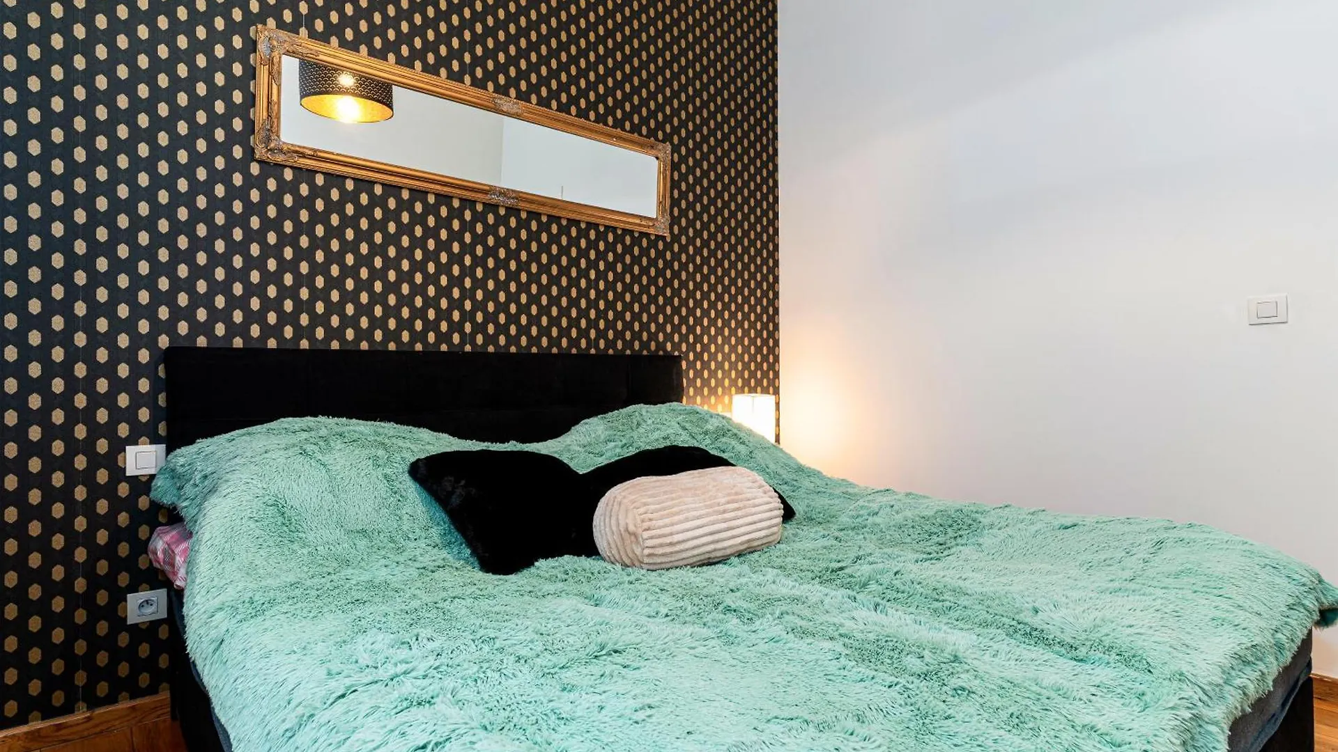 Black Dog Residence Prague Czech Republic