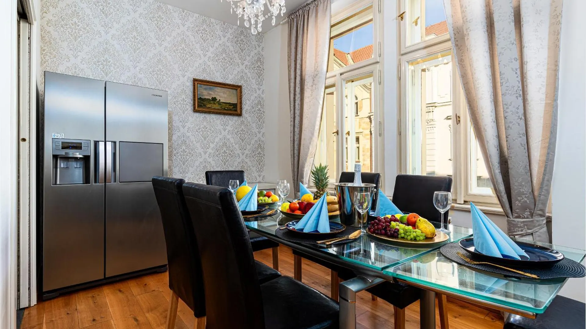 Black Dog Residence Prague 0*,  Czech Republic