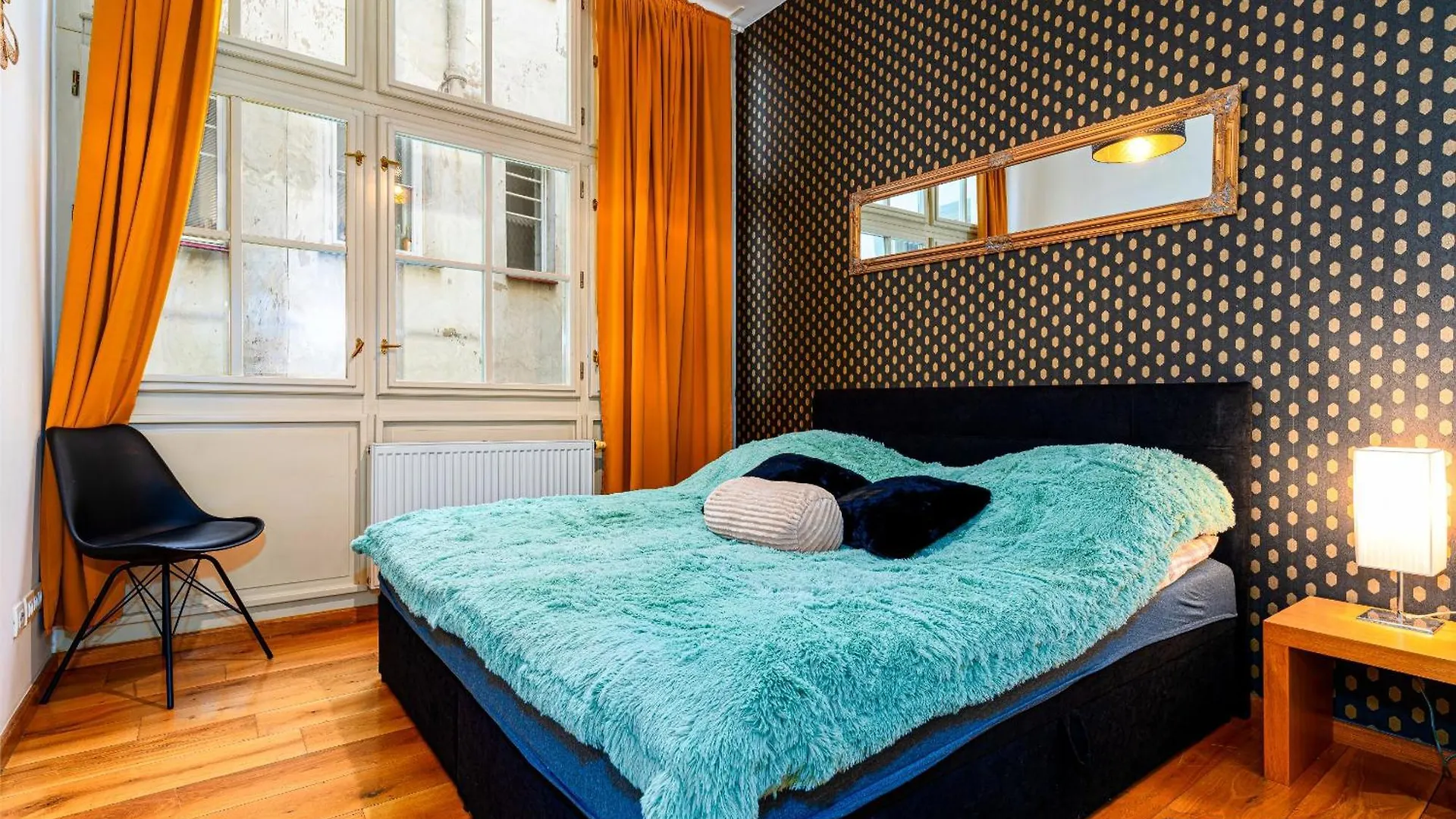 Black Dog Residence Prague