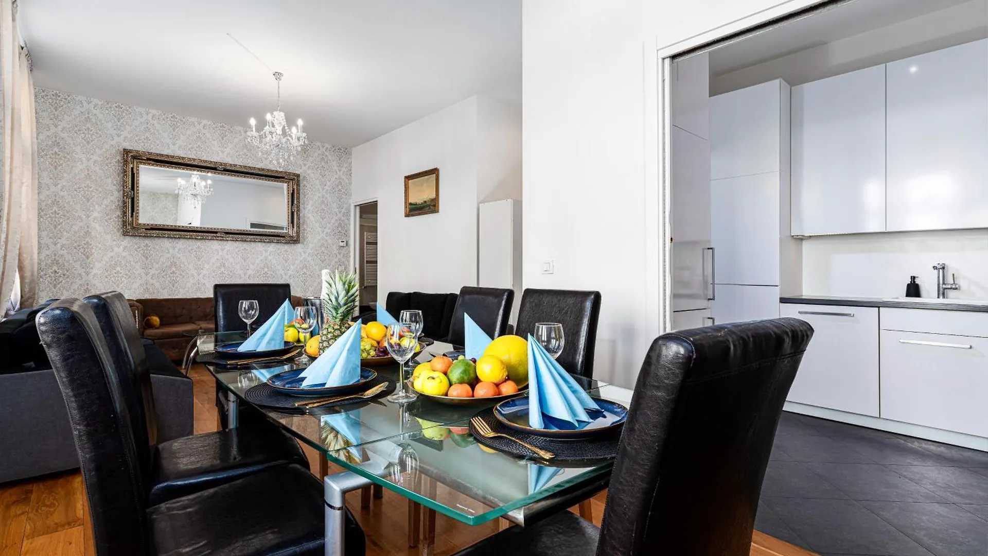 Apartment Black Dog Residence Prague Czech Republic