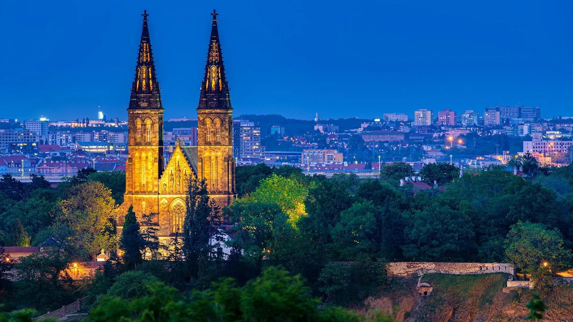 Black Dog Residence Prague