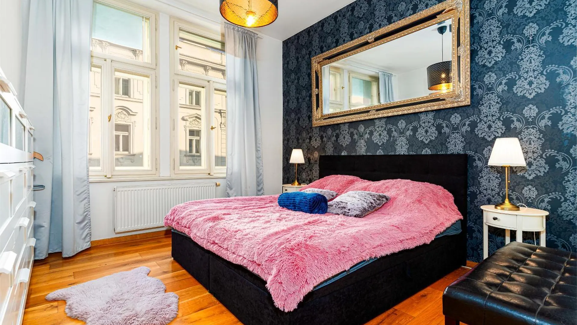 Apartment Black Dog Residence Prague