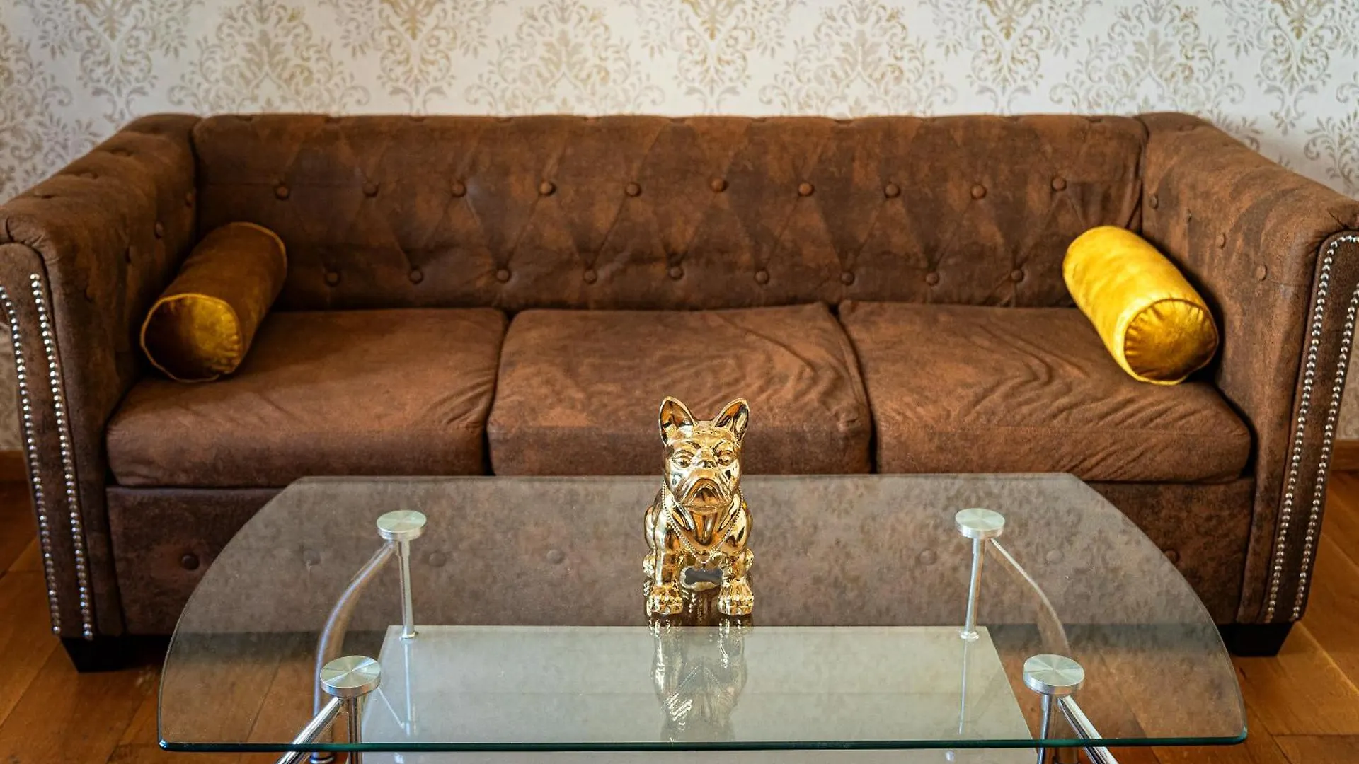 Apartment Black Dog Residence Prague Czech Republic