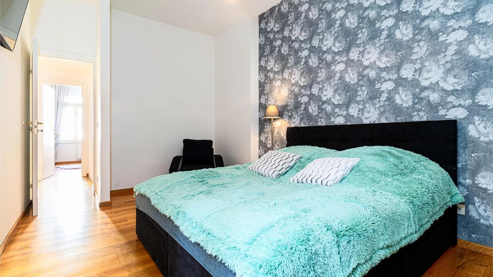 Apartmán Black Dog Residence Praha